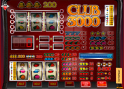 Club 3000