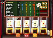 Postpoker