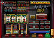 Topspinner