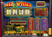 Deep Spinner