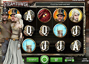 Steam Tower